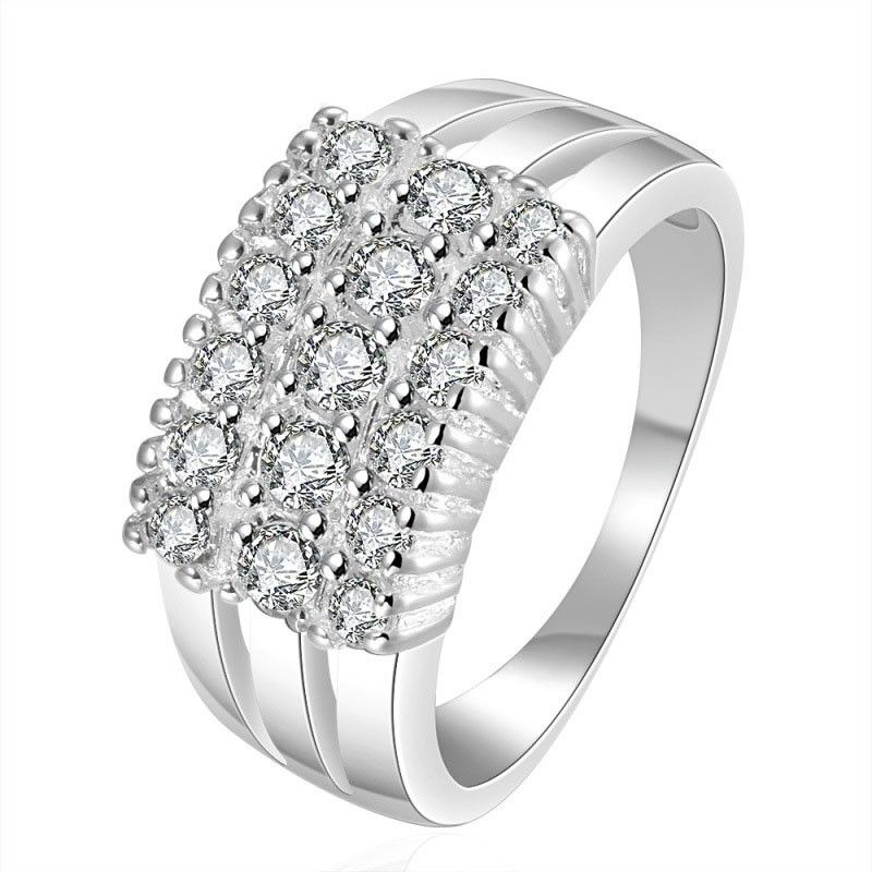 Bague En Argent 925