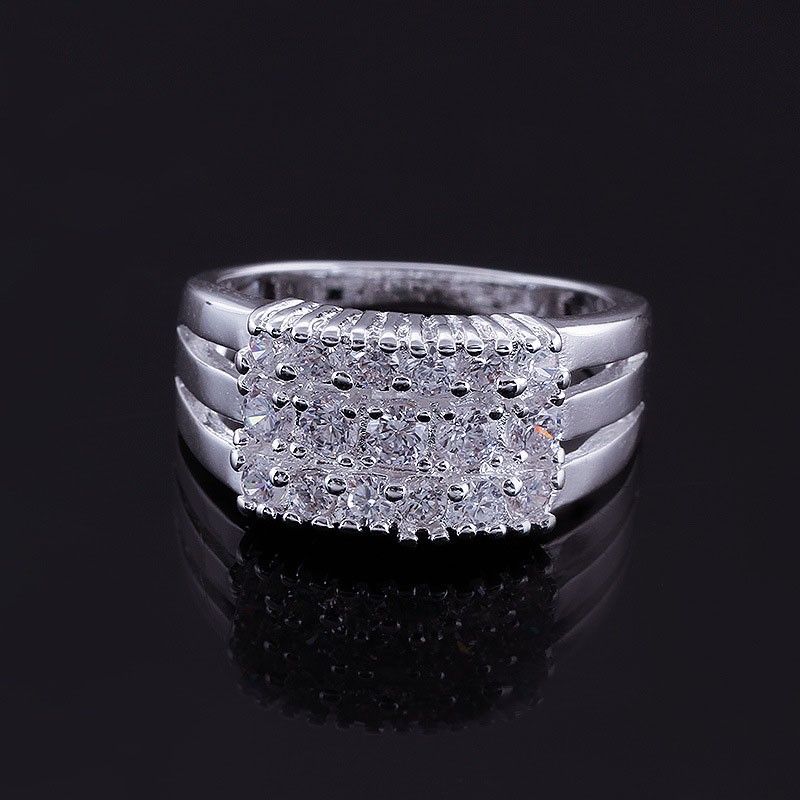 Bague En Argent 925