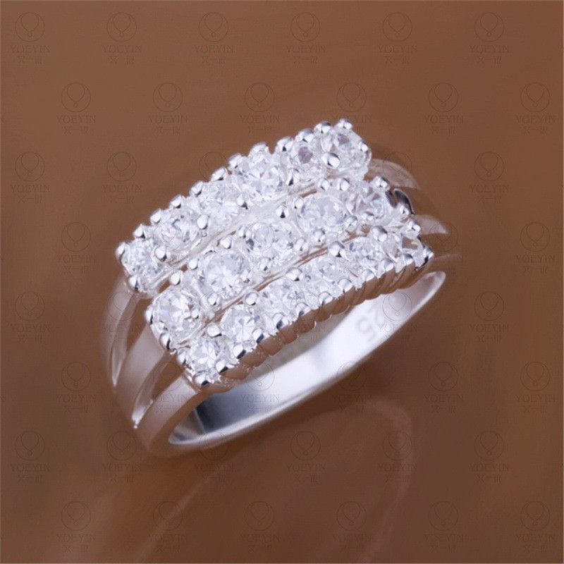 Bague En Argent 925