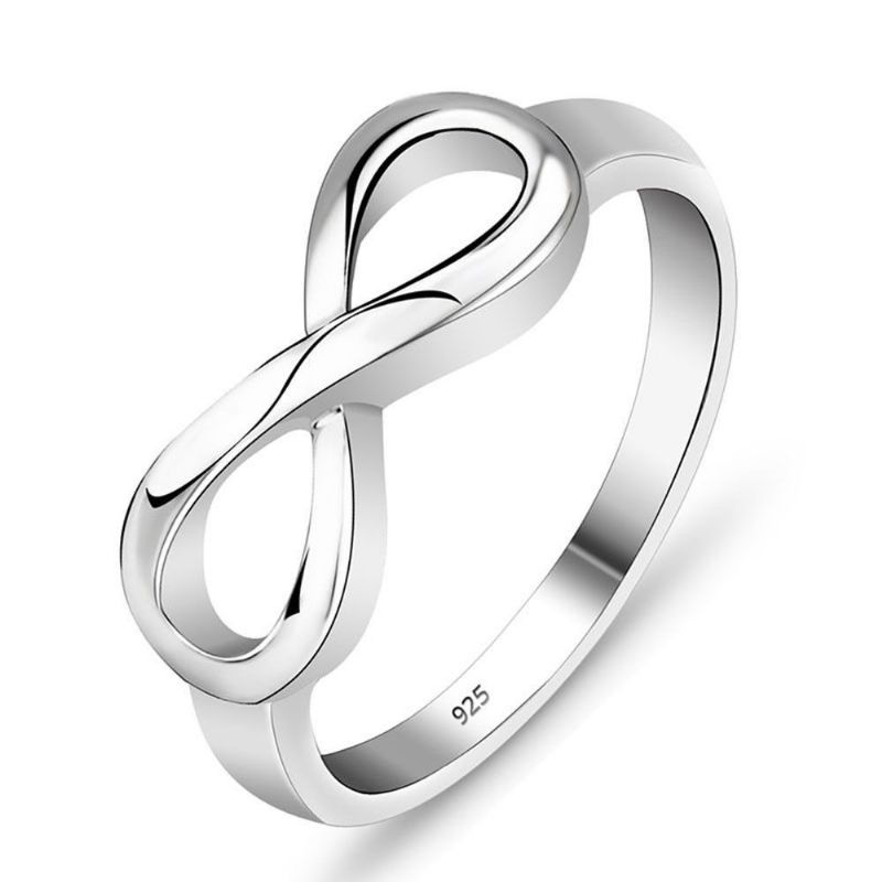 Bague Infinity Classique