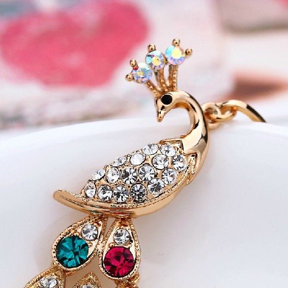 Bracelet Pour Femme Super Shine Pretty Peacock