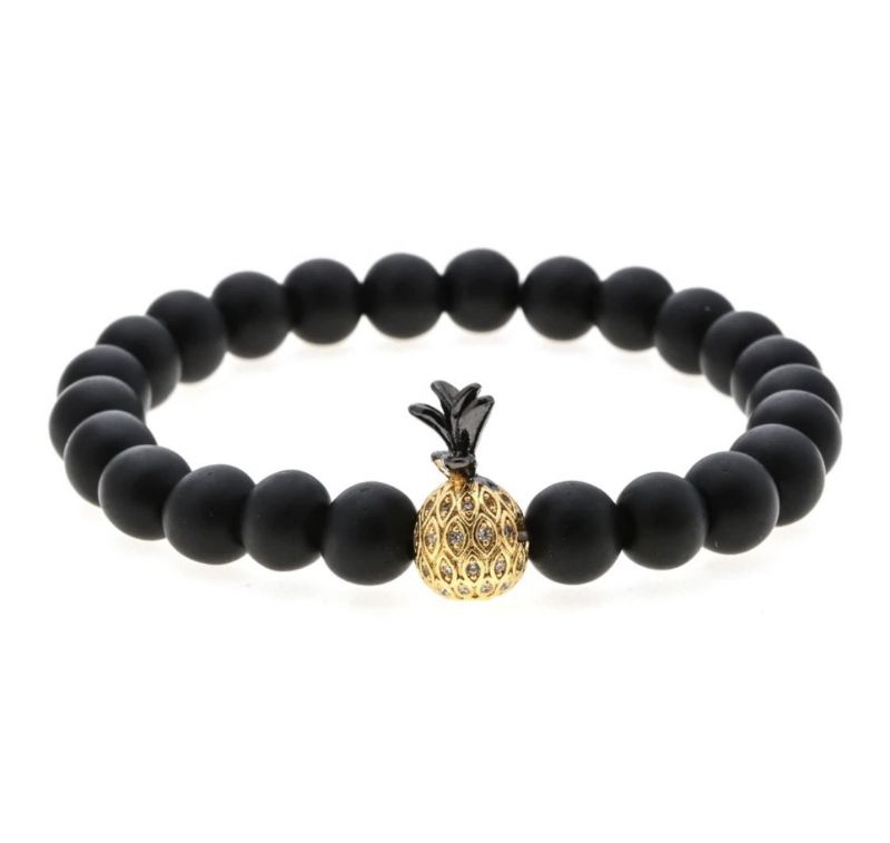 Bracelets De Distance Ananas