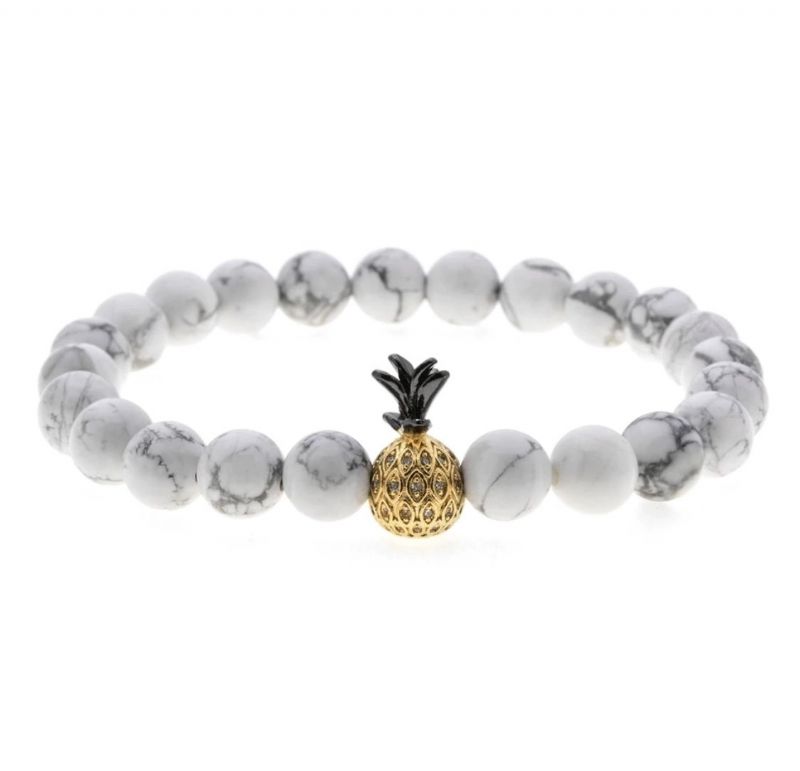 Bracelets De Distance Ananas