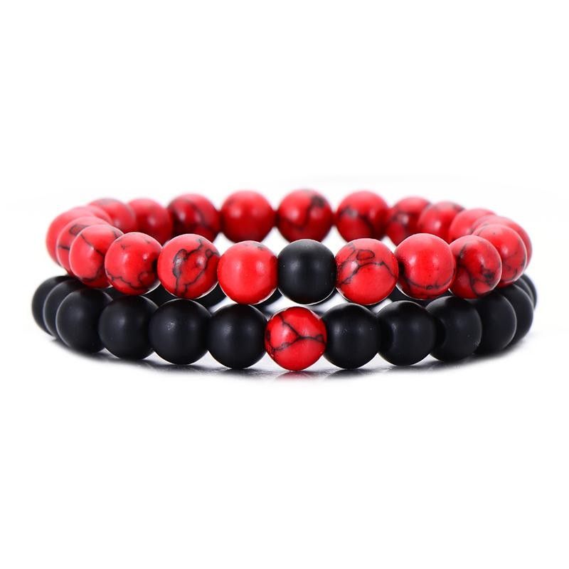 Bracelets De Distance Rubis